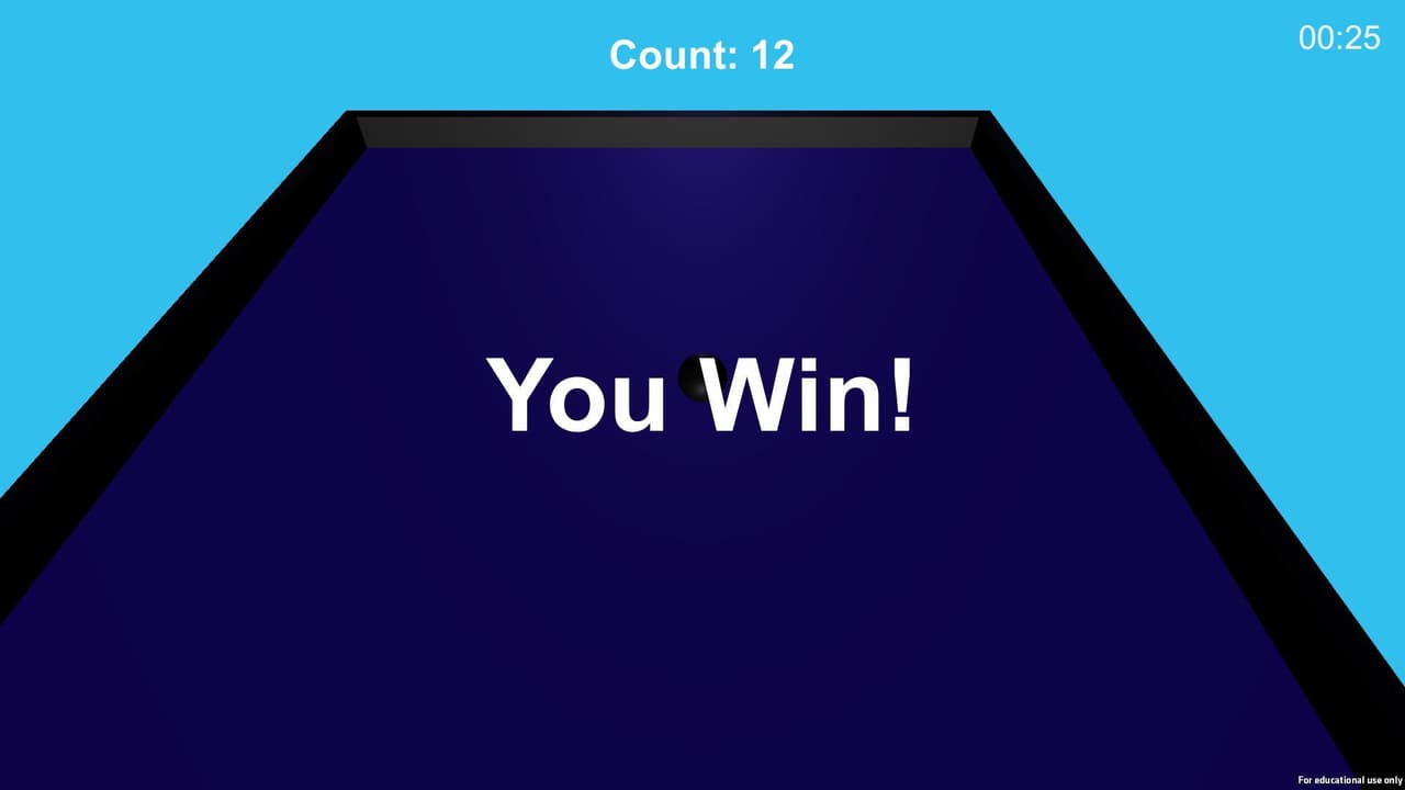 Roll a Ball (Boss Studios) screenshot 3