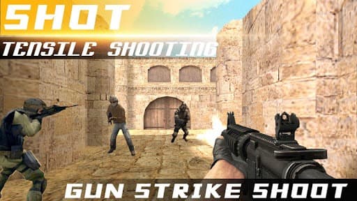 Shoot Gun Fire Hunter screenshot 6
