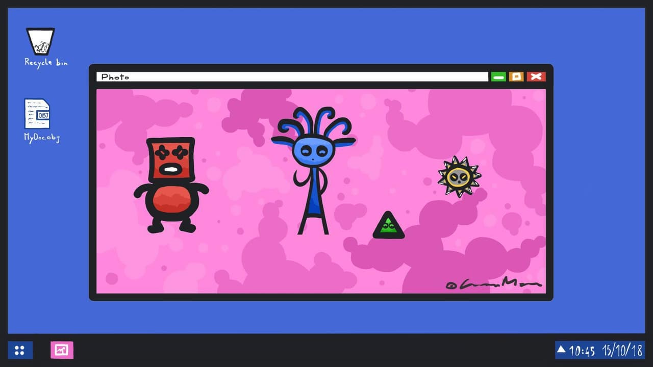 Luis - A game developer story screenshot 4