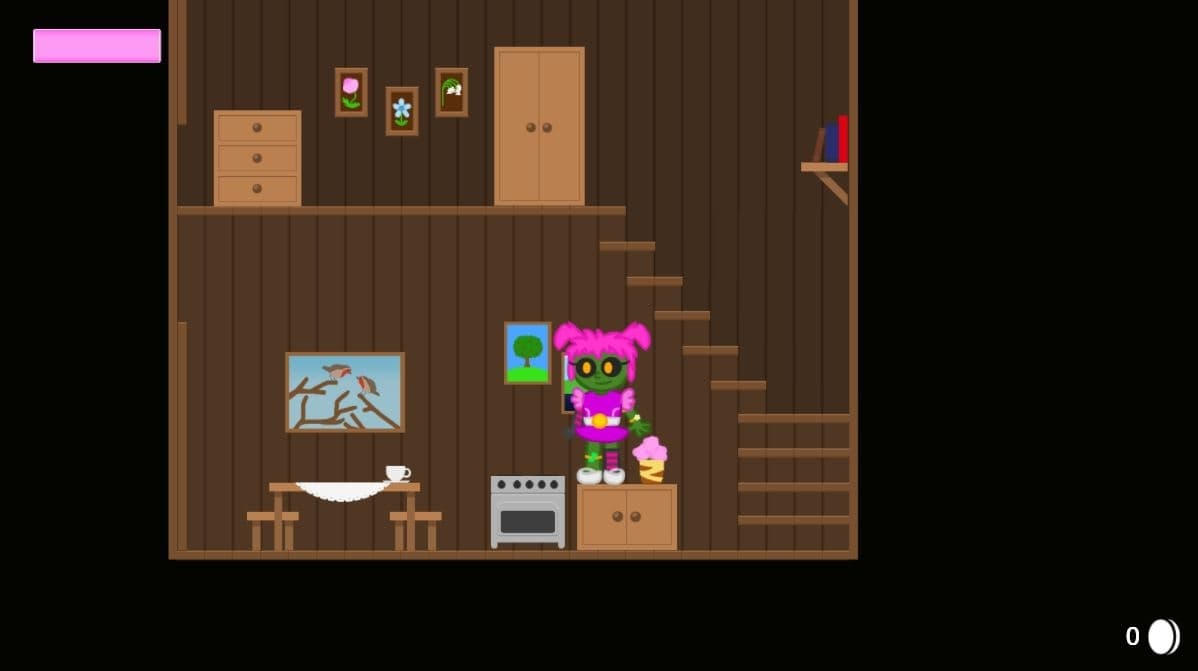 Delilahs Otherworldly Adventure - Concept Demo screenshot 3