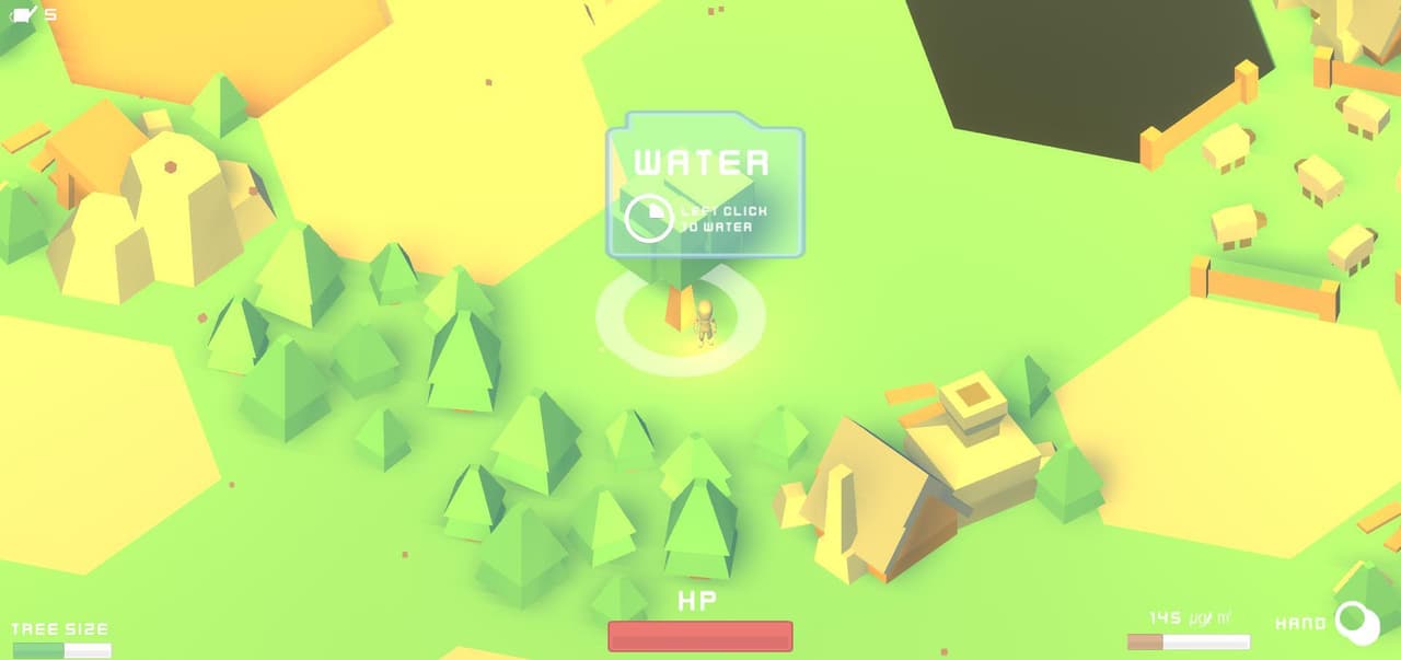 Just Fine Dust Time screenshot 2