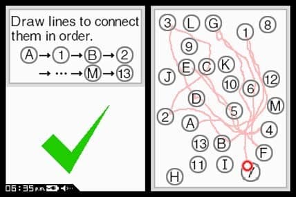 Brain Age Express: Sudoku screenshot 5