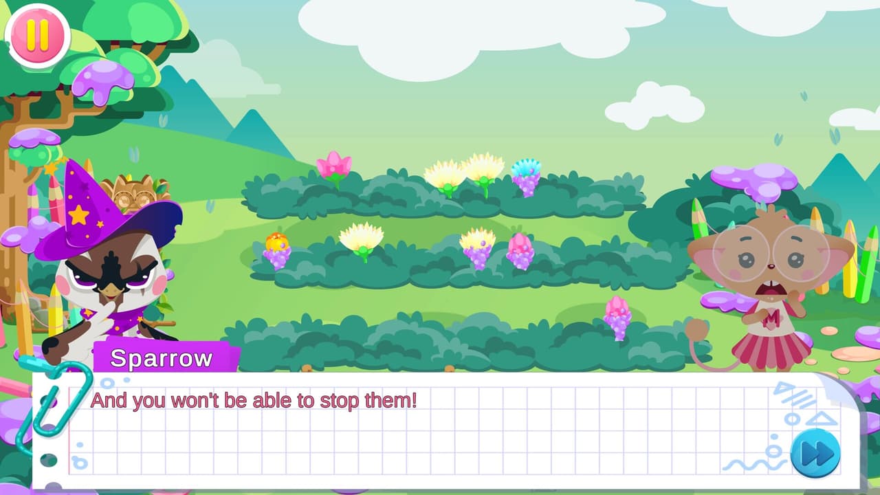 Tales of Mathasia screenshot 6