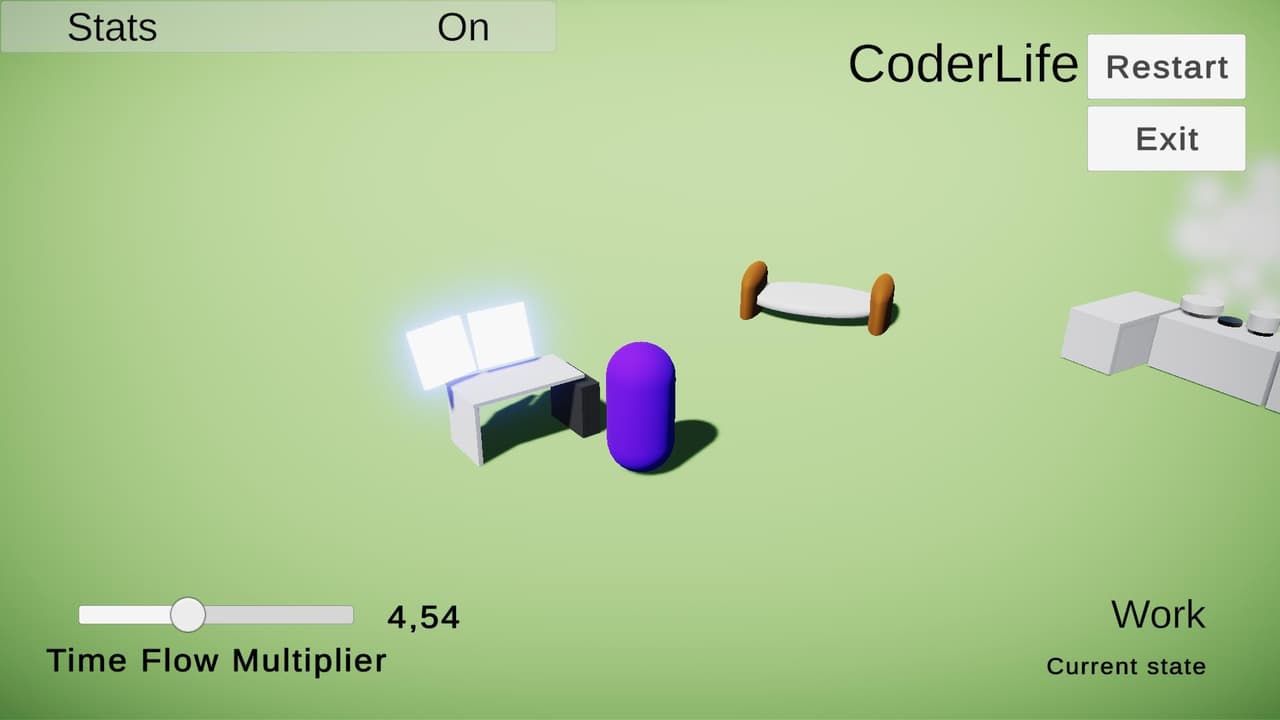 CoderLife screenshot 3
