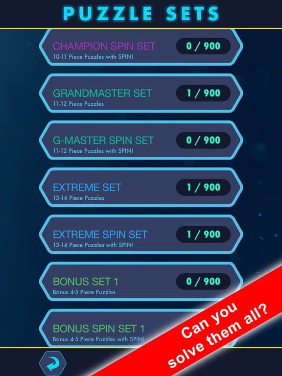 Hexa Block Ultimate! with Spin screenshot 5