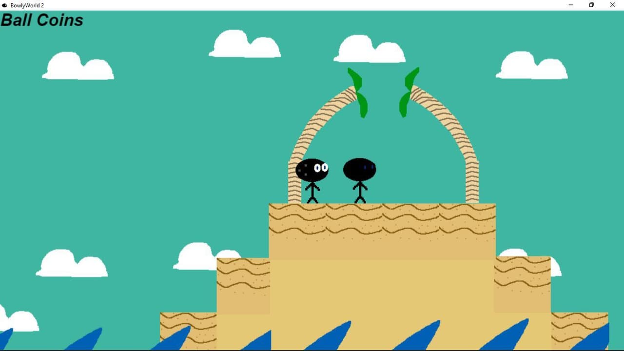 Bowly World 2: A balls Shadow screenshot 4
