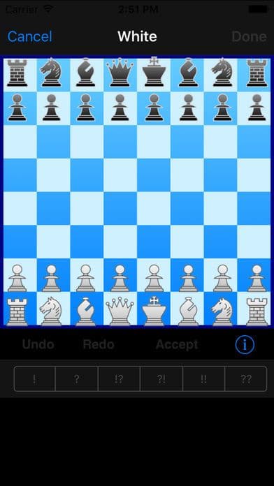 ChessNotePad screenshot 2