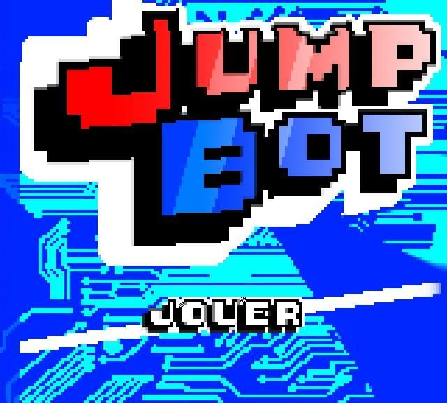 JumpBot (TeamLucane) screenshot 2