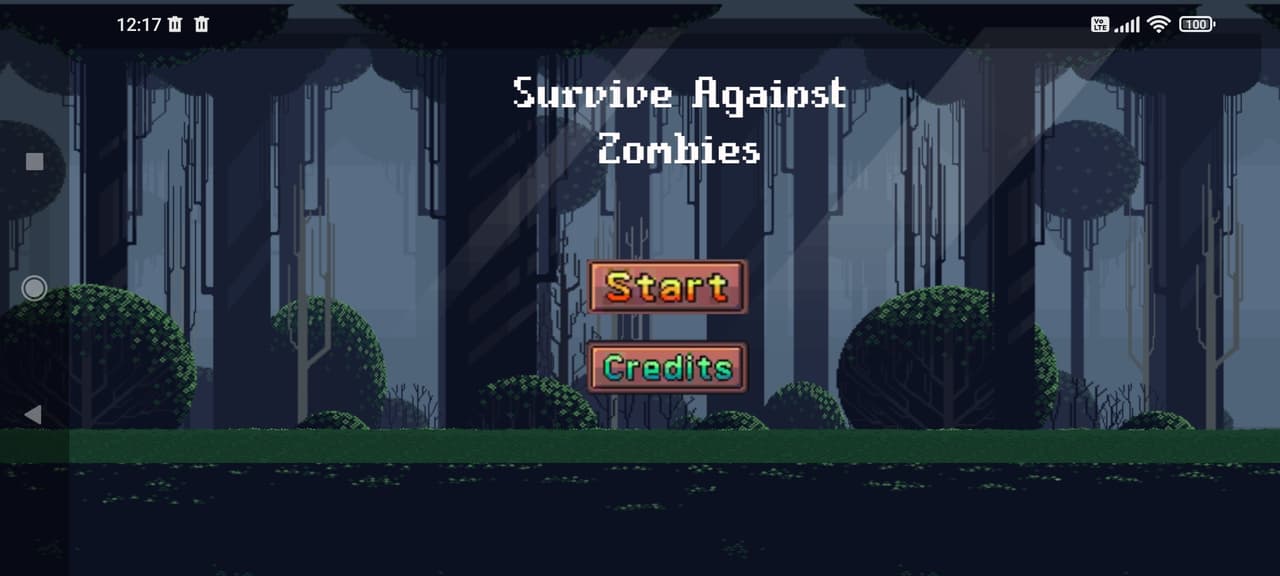 Survive Against Zombies