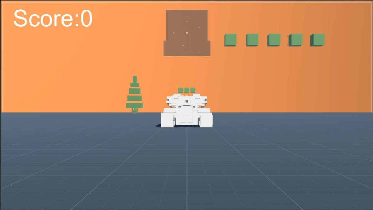 TankAttack screenshot 2