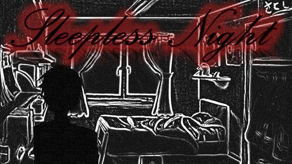 Sleepless Night (itch)