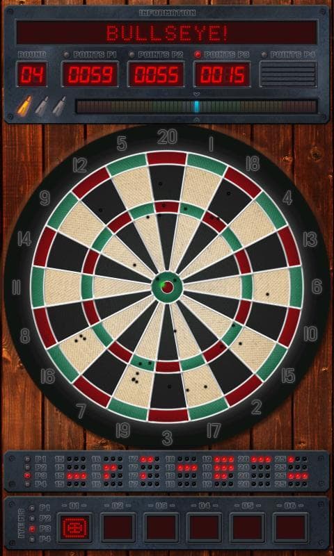 DART that TARGET
