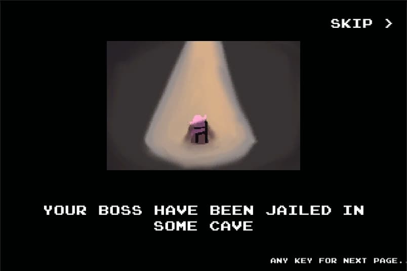 Protect Your Boss! screenshot 3