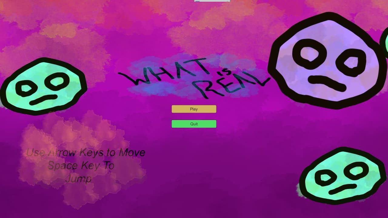 What is Real? (Domi Games) screenshot 2
