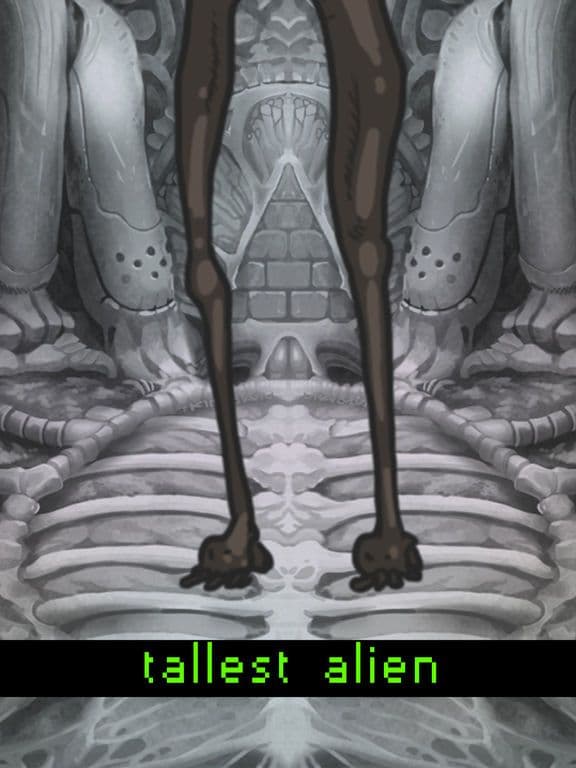 Alien Evolution World screenshot 5