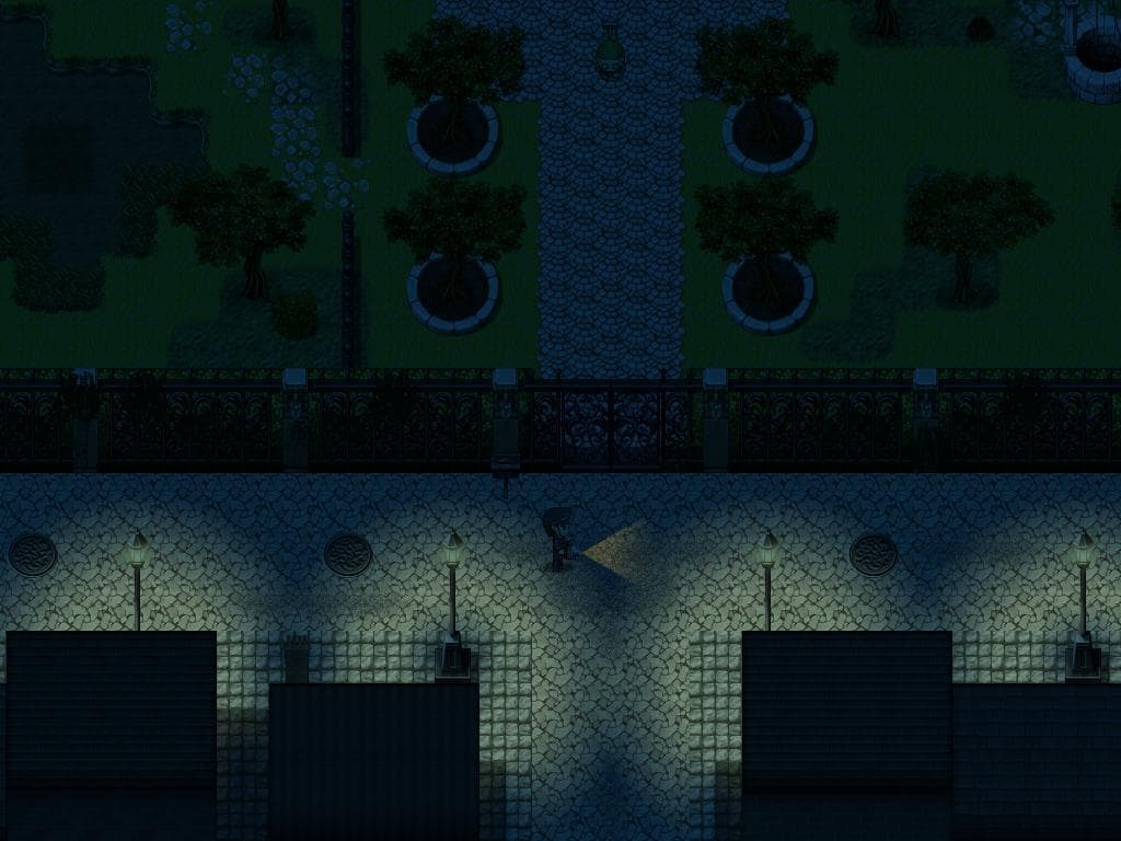 Police Demo screenshot 3