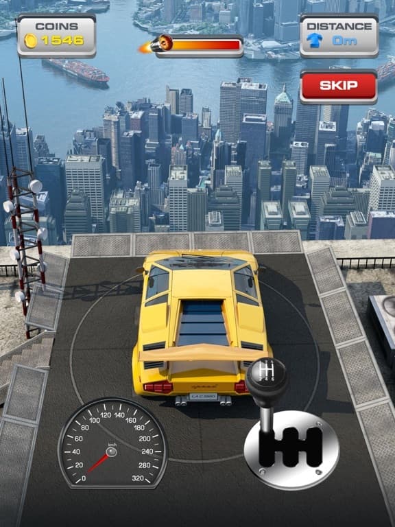 Ramp Car Jumping 2 screenshot 2