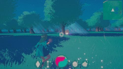 Spirits of Moonlight: Crescent Island screenshot 4