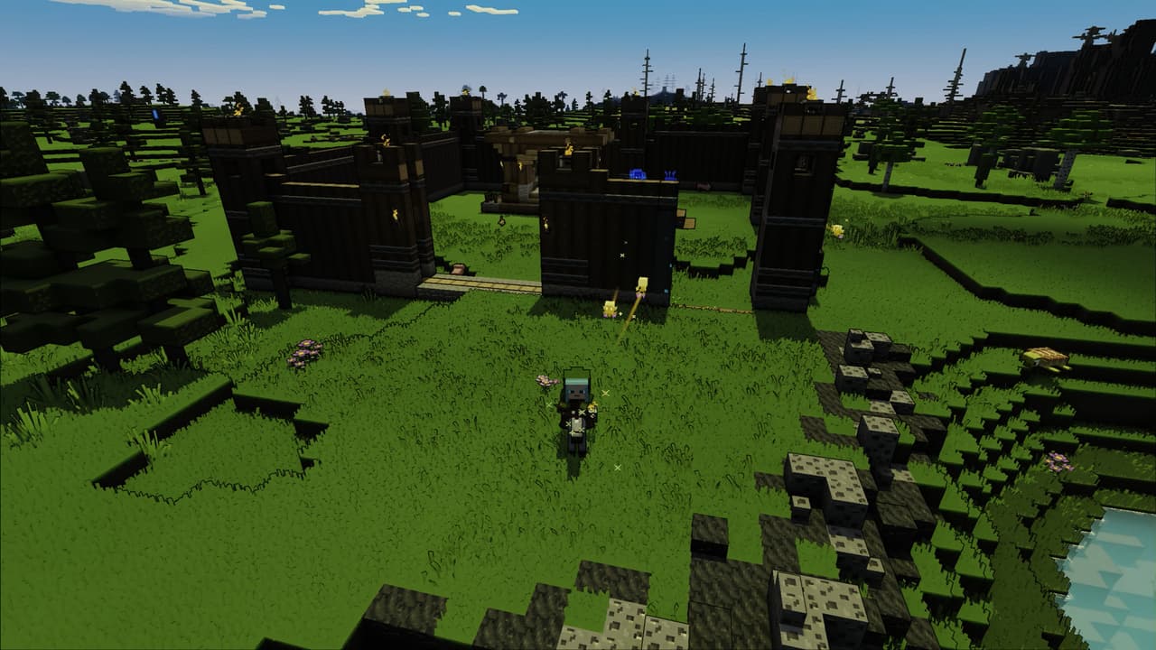 Minecraft Legends screenshot 4