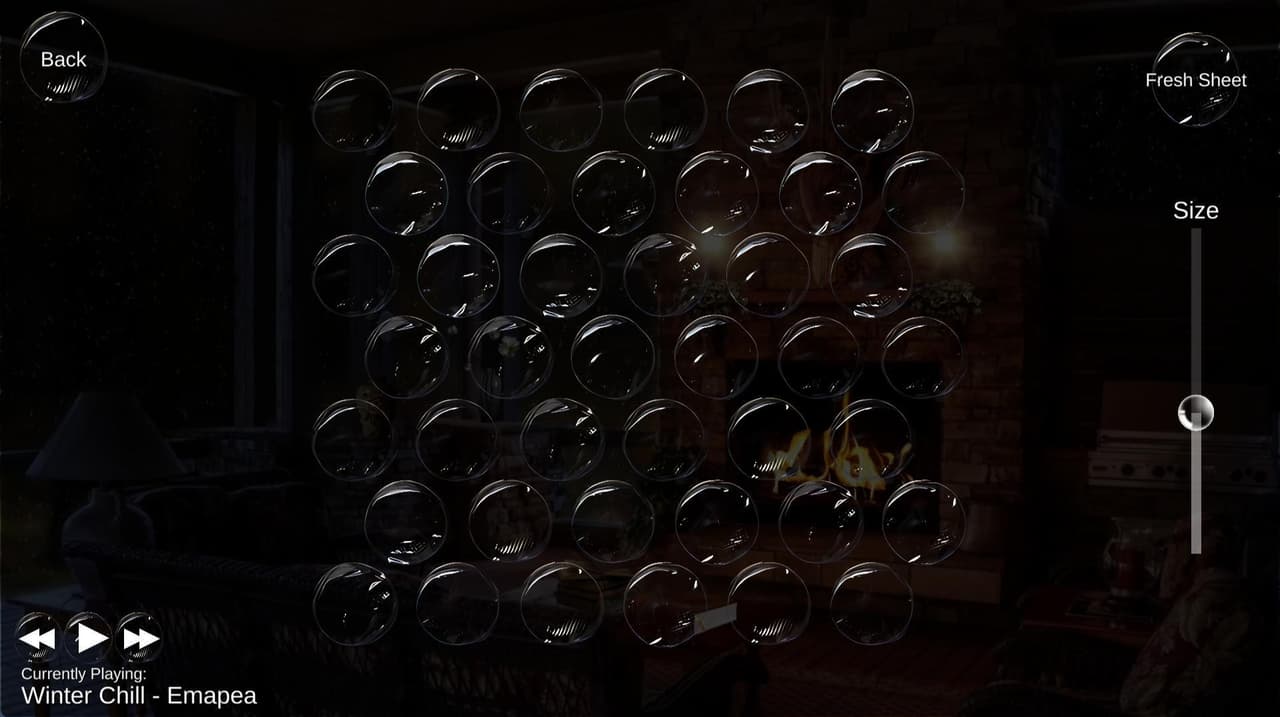 Lofi Bubblewrap to Pop and Relax to screenshot 3