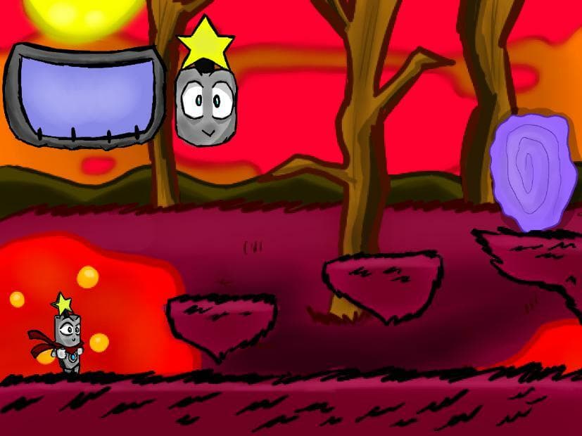 Starbot Re"BOT" Trilogy screenshot 2