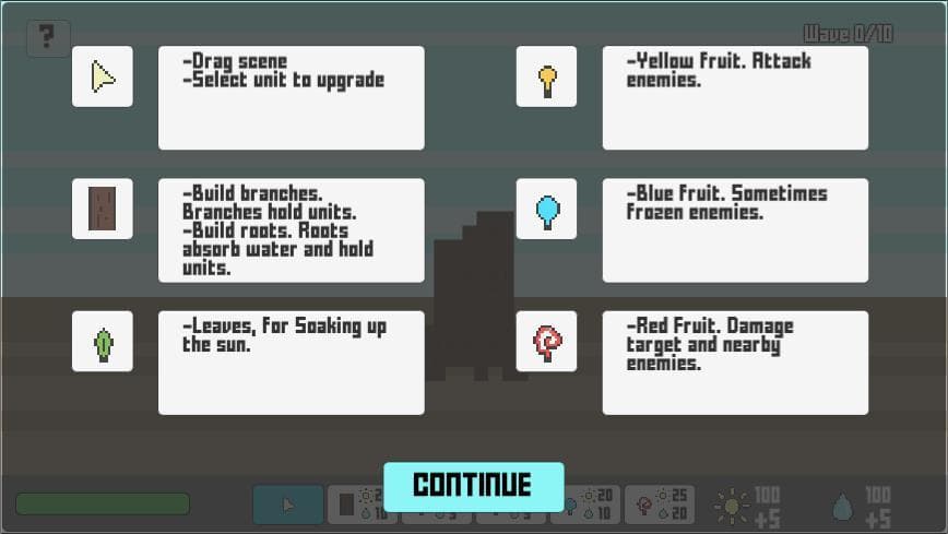 Tree Defense screenshot 2