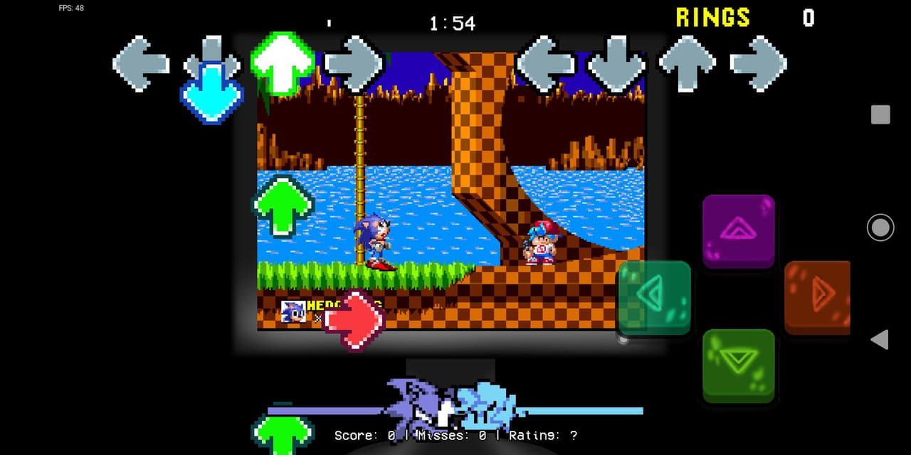 An Ordinary Too Slow Cover Android Port screenshot 3