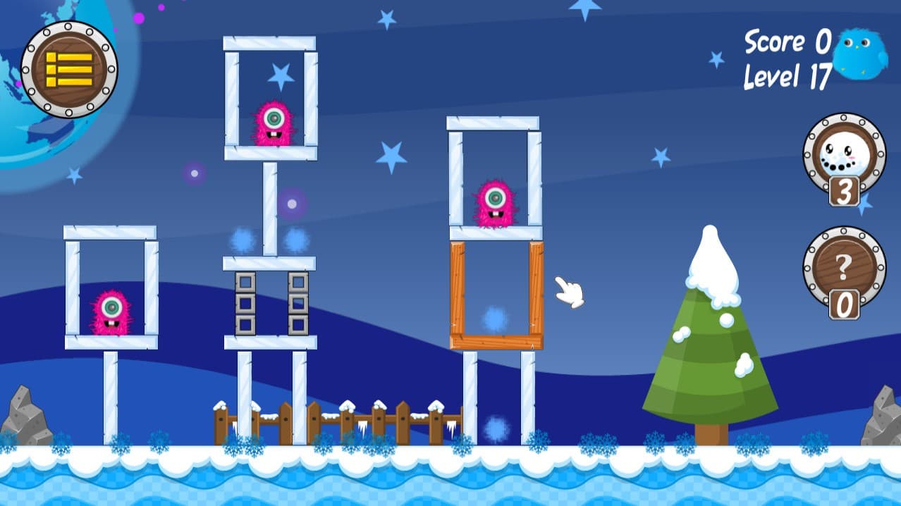 Furry Animals Bombing screenshot 2
