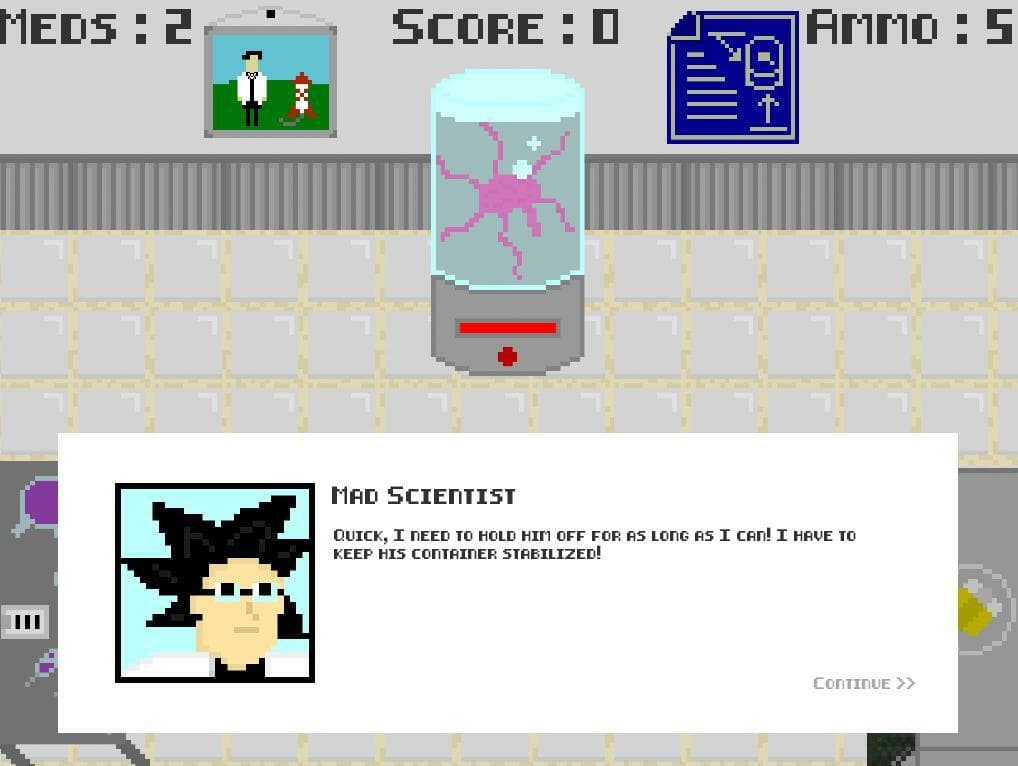 Out of Controls (PxGluz) screenshot 3