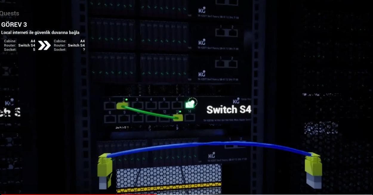 Control Room (kanvasgame) screenshot 4
