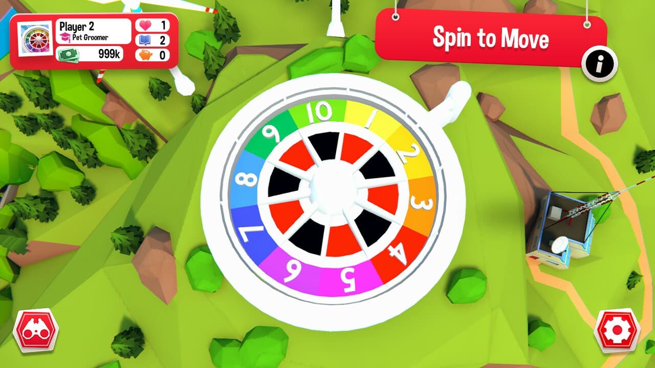 THE GAME OF LIFE 2 screenshot 4
