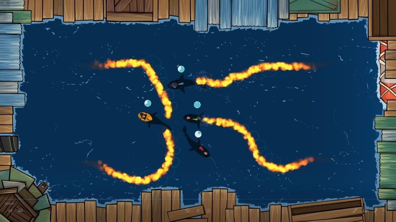 HookSharks screenshot 4