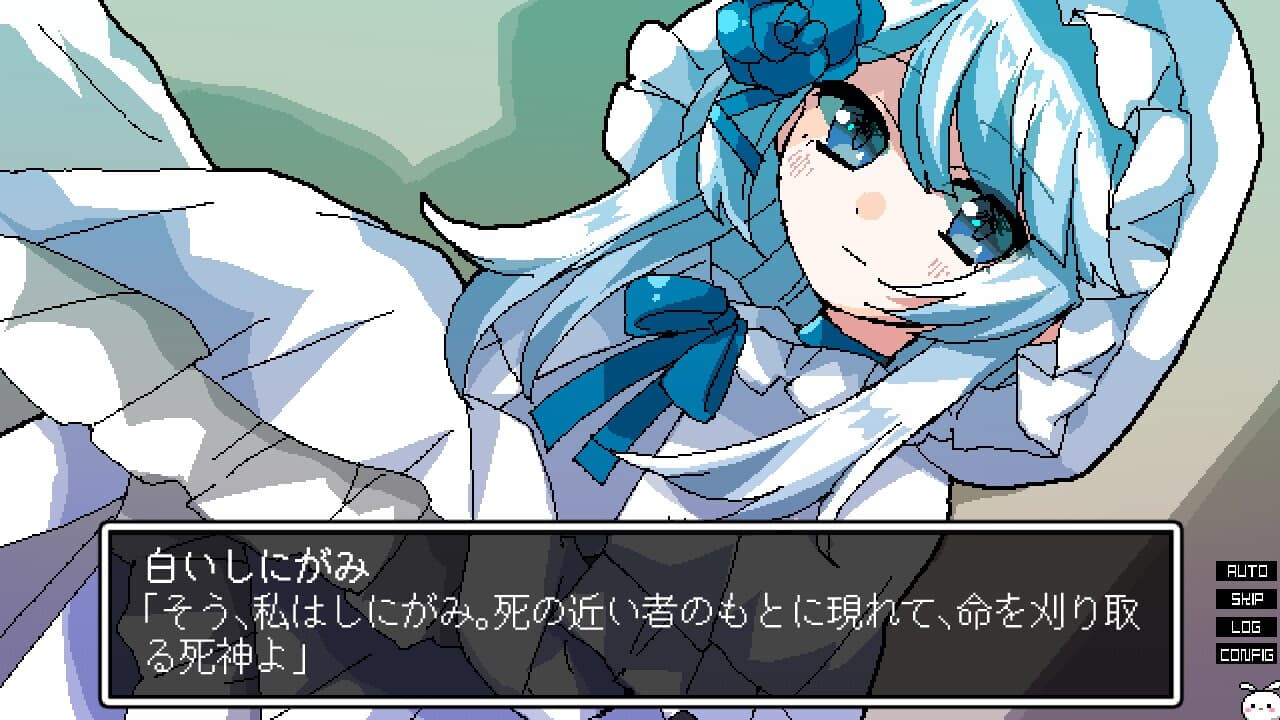 Lost paradise of Karuta screenshot 3