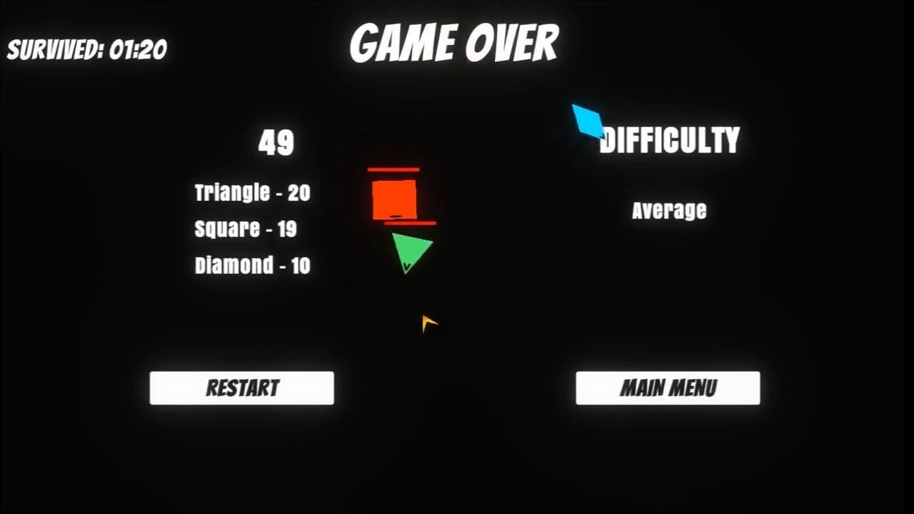 Shape Shooter (Syed Hasnad Jami)