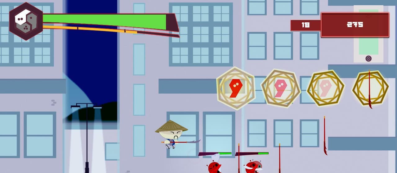 Izana screenshot 3