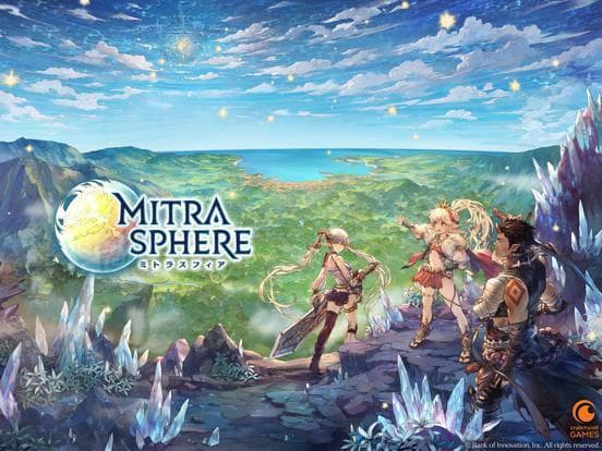 Mitrasphere screenshot 2