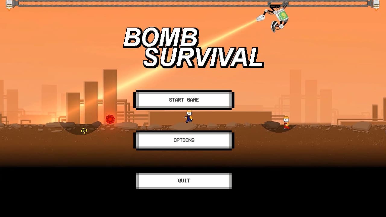 Bomb Survival screenshot 2