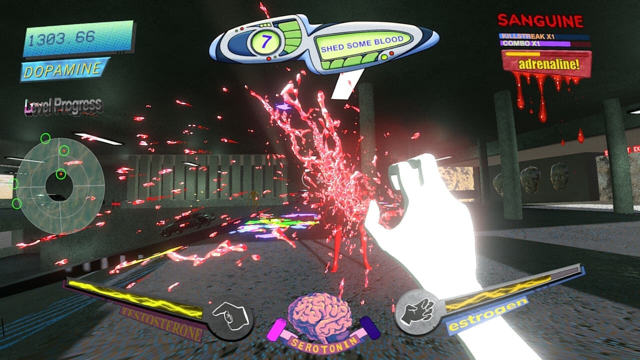 Splatter screenshot 6
