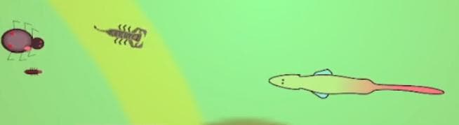 Evolution (itch) (FriezeroGR)