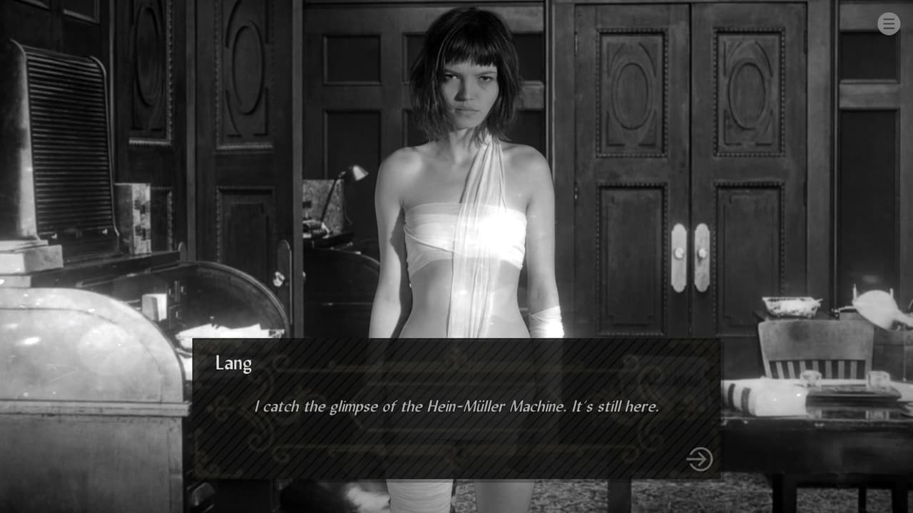 Patent9 - Goddess of Trust screenshot 6
