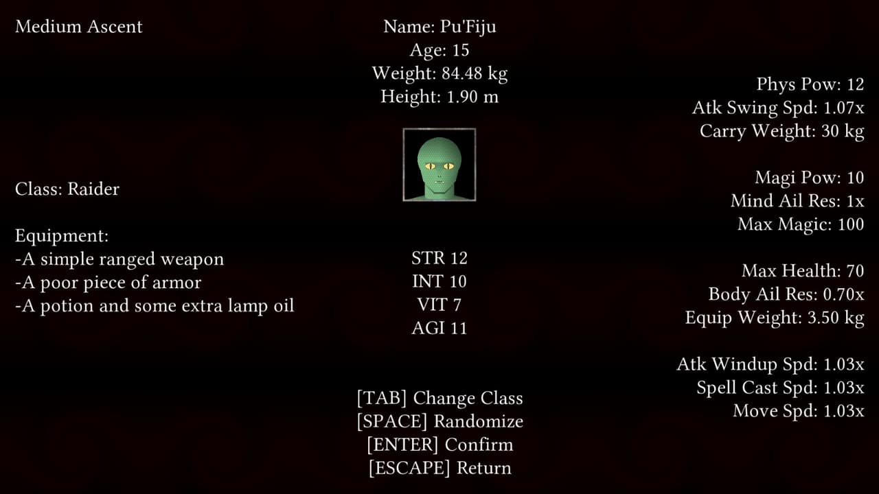 Dungeons of Rhamdon II BETA screenshot 2