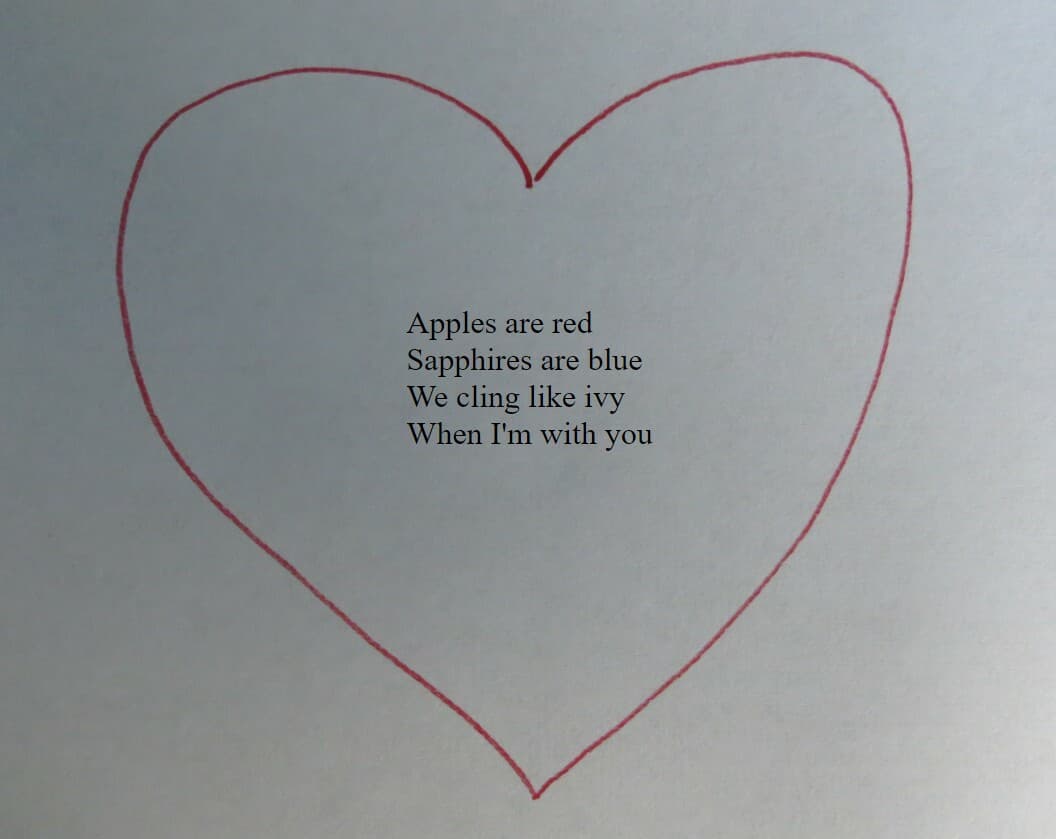 Exquisite Poem Generator