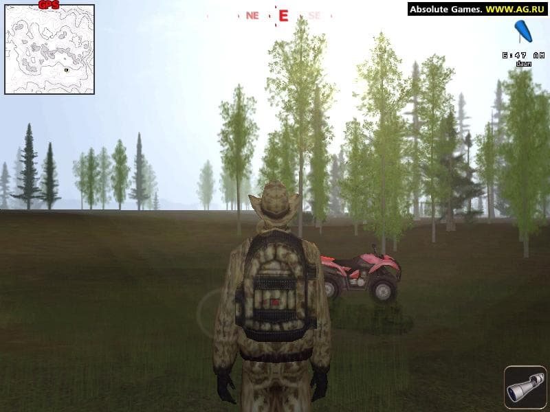 Trophy Hunter 2003: Rocky Mountain Adventures screenshot 2