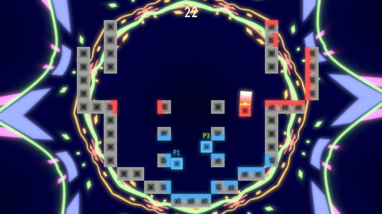 Monochromaniacs (games_by_brandon) screenshot 3
