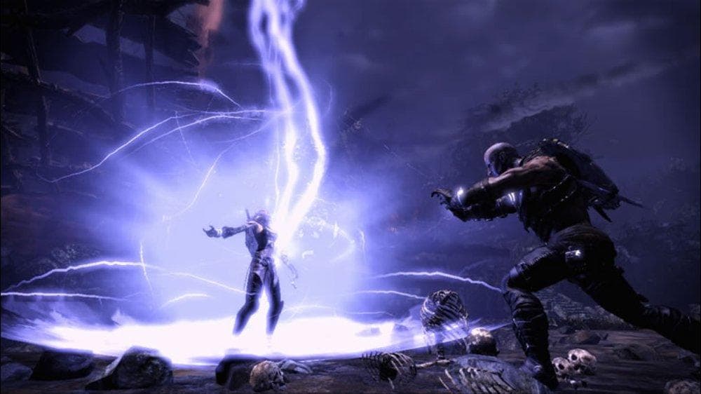 Hunted Demons Forge screenshot 2