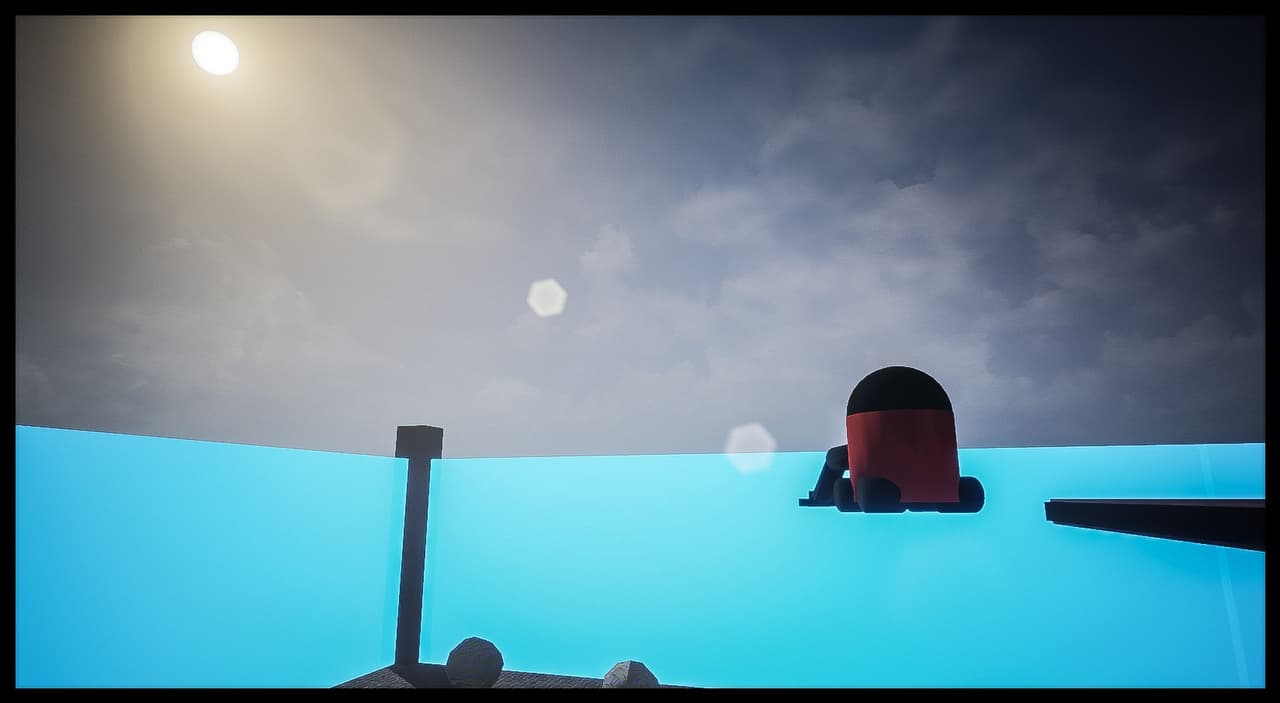 Vacuum Trickshots 2 screenshot 2