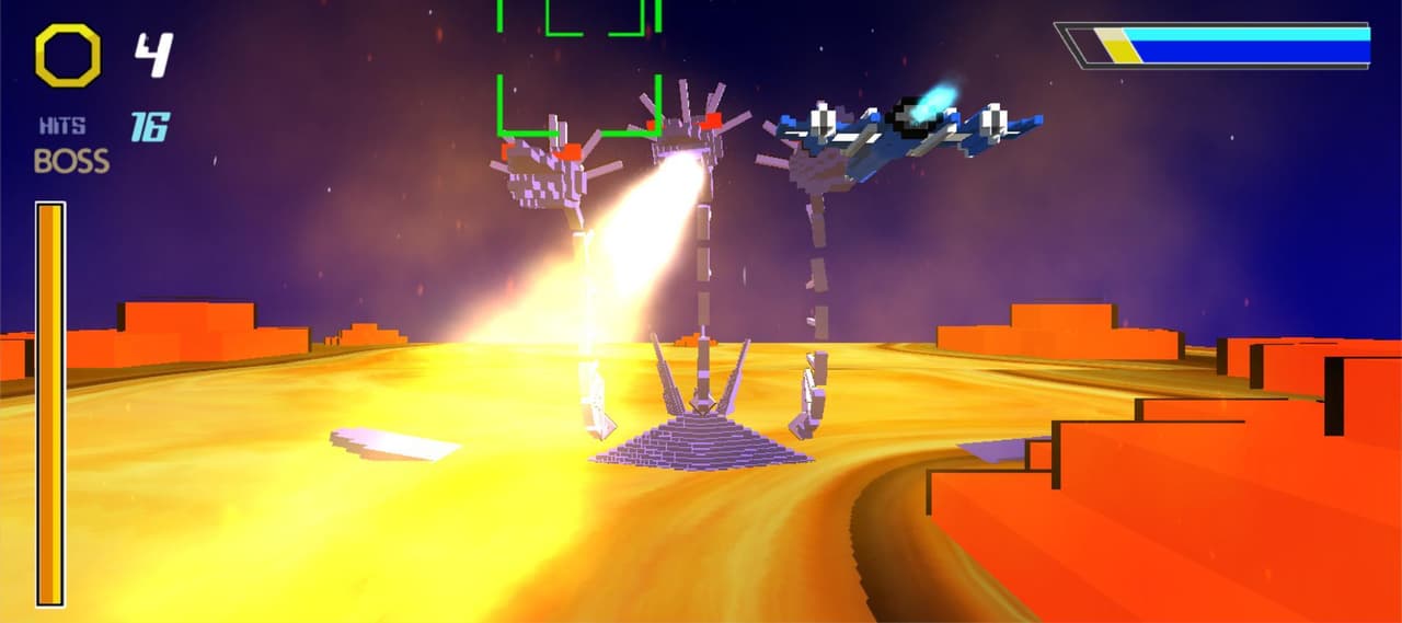 Space Cat! (itch) screenshot 2