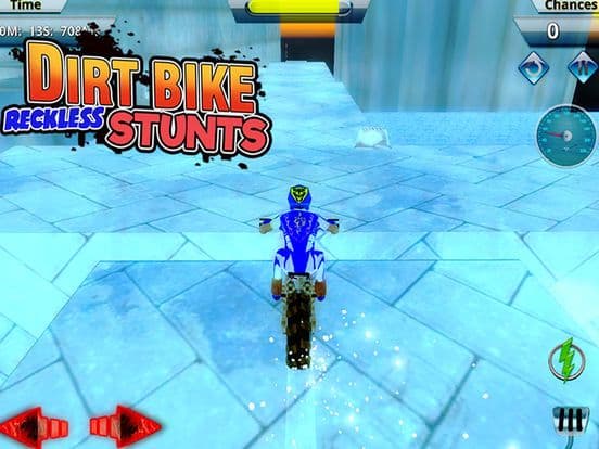 Dirt Bike Stunt Simulator Race screenshot 5