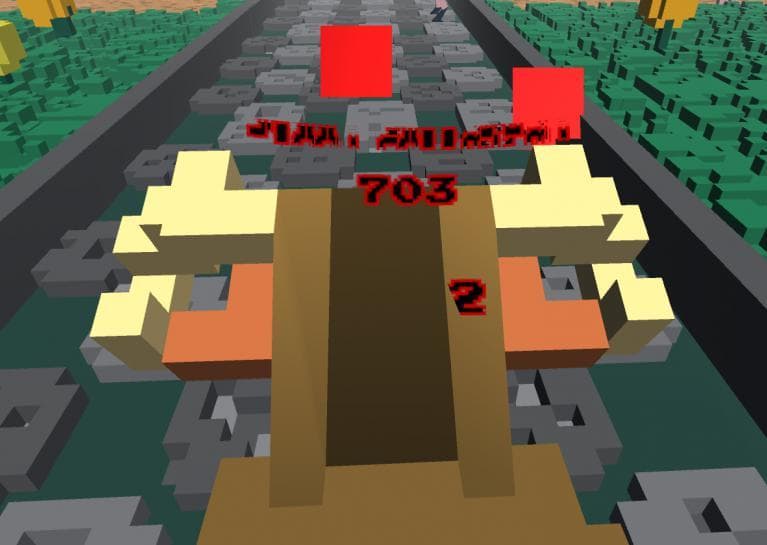 Goaty Roads VR screenshot 3