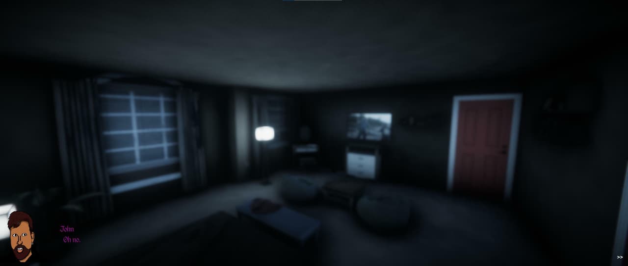 Johns Awakening screenshot 4